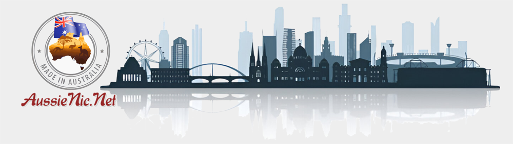 Made in Australia - Shakers Lounge & Nightclub Logo